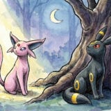 Pokémon Mentali et Noctali