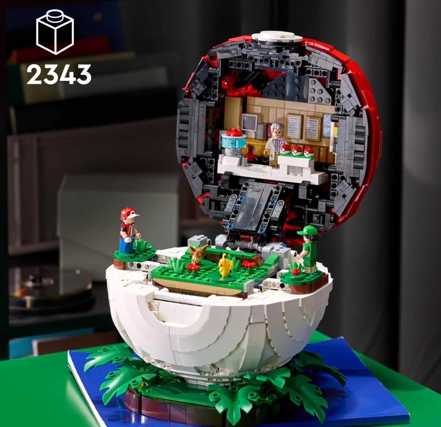 LEGO Pokémon Pokéball