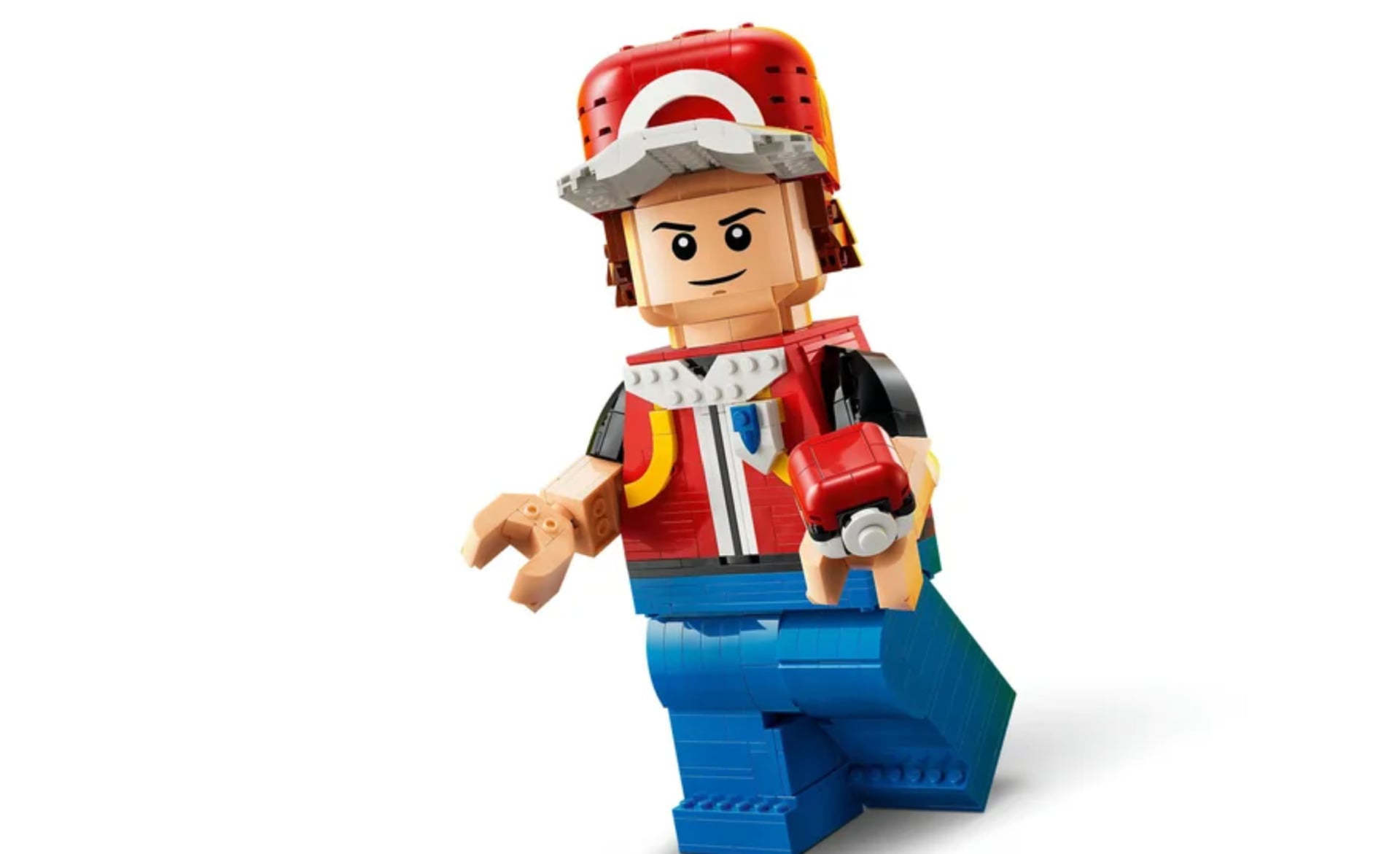 LEGO Pokémon Red