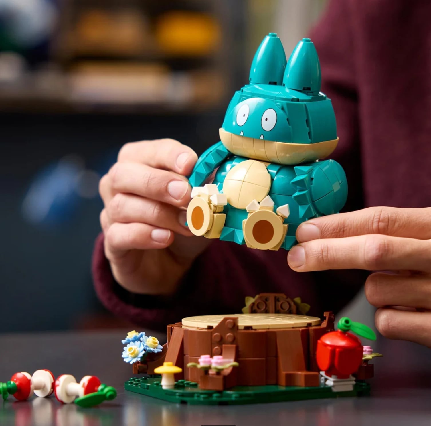 LEGO Pokémon Goinfrex