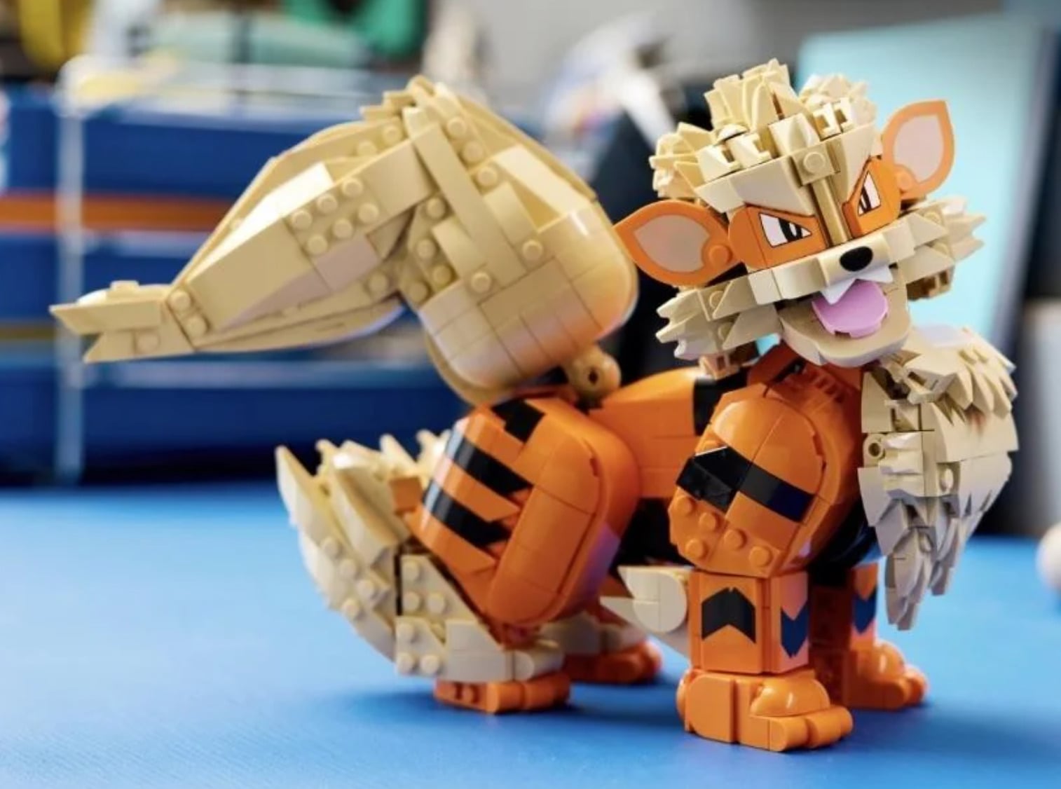LEGO Pokémon Arcanin
