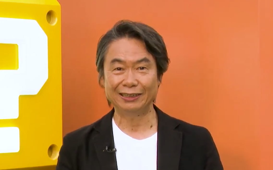 Shigeru Miyamoto