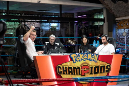 Champion of Champions Pokémon