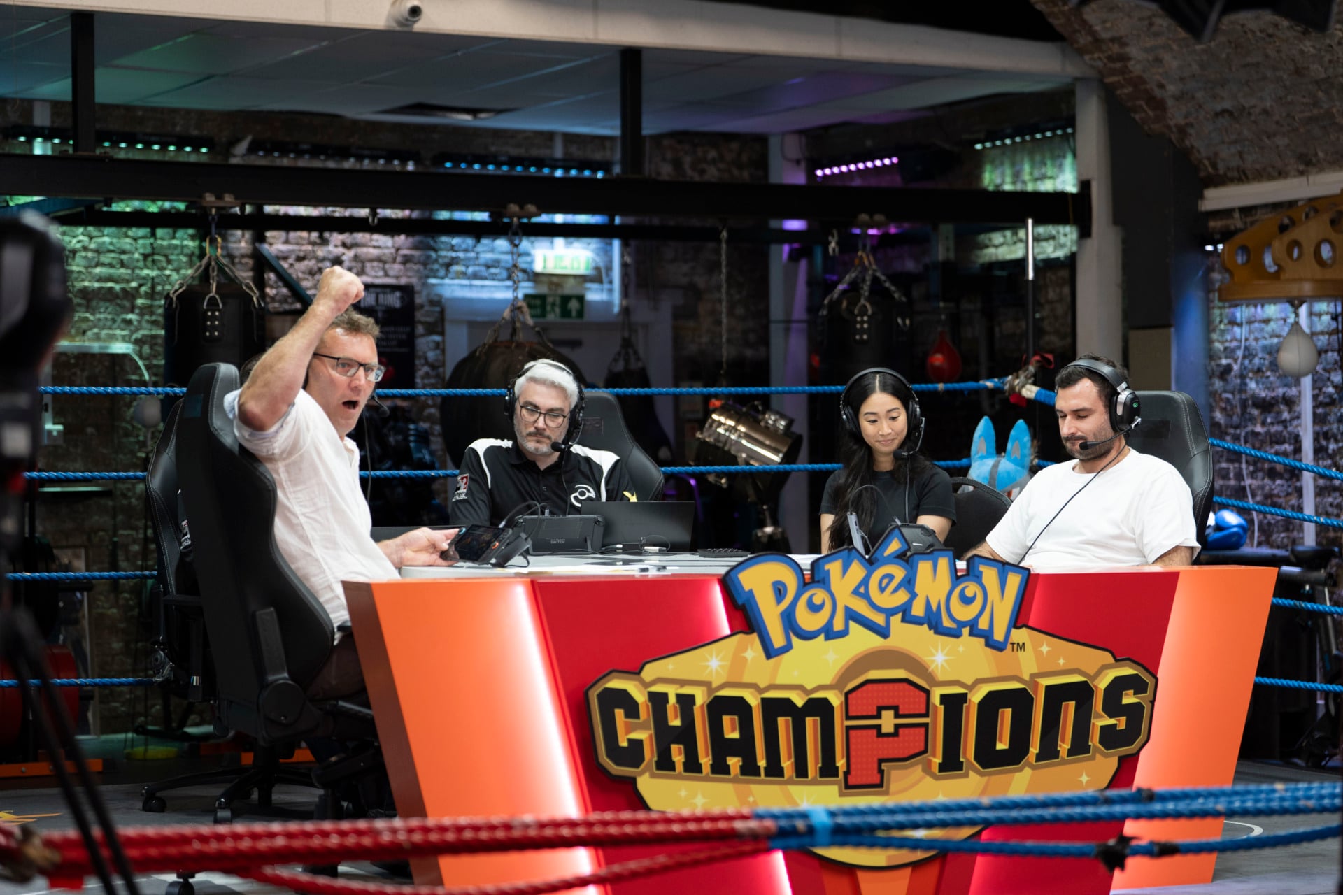 Champion of Champions Pokémon