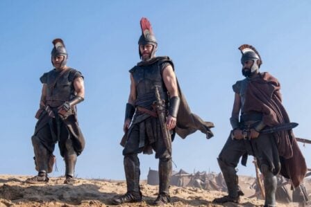 Critique L'Odyssée : Christopher Nolan est parti bien se voir chez les Grecs