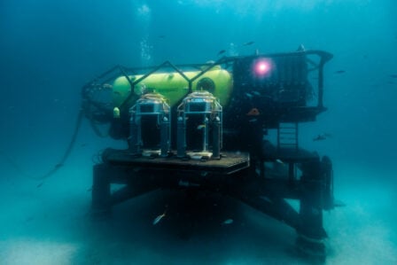 Deep Vanguard