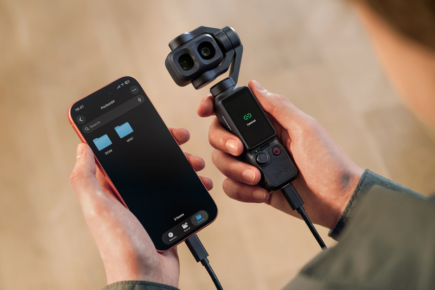 Dji Osmo Pocket 4p 04