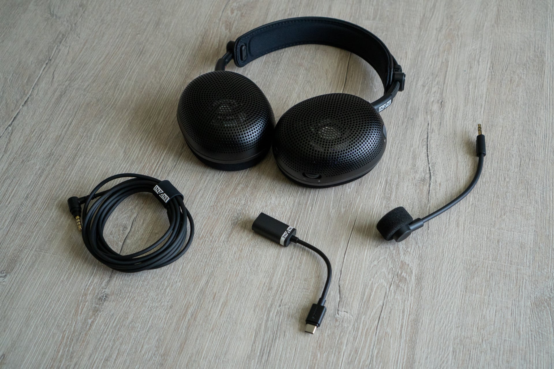 Test casque Sony Inzone H6 Air
