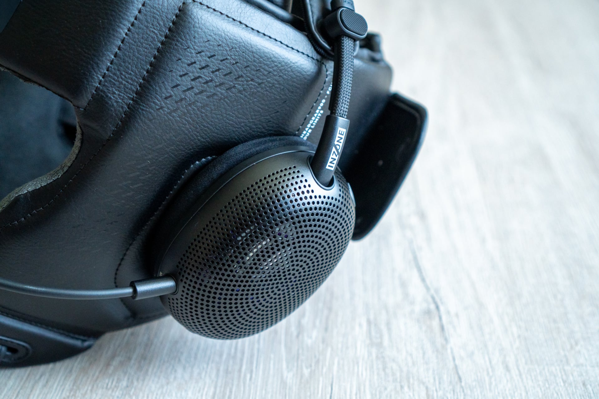 Test casque Sony Inzone H6 Air