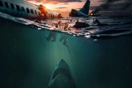 Un crash d'avion, des requins affamés, que vaut vraiment le film d'horreur Deep Water ?