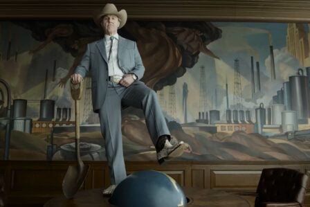 Tom Cruise comme vous ne l'avez (vraiment) jamais vu dans la bande-annonce de Digger