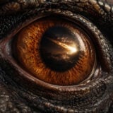 Dinosaure, Météorite