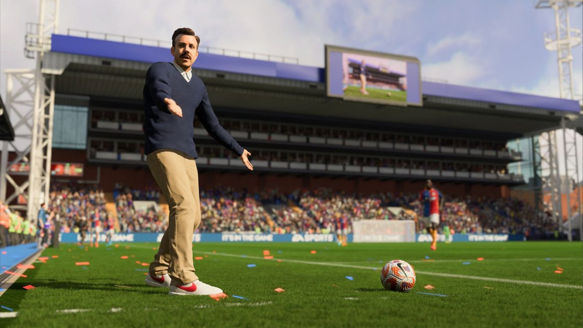 Ea Sports Fc 27 Ted Lasso