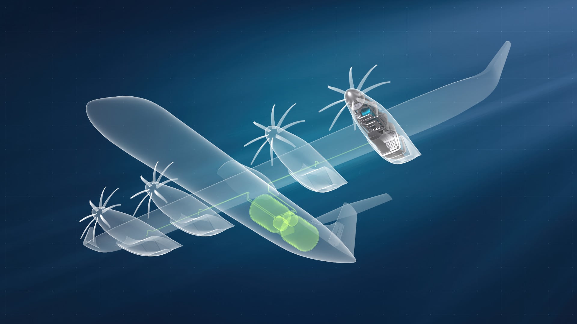 Flying Fuel Cell
