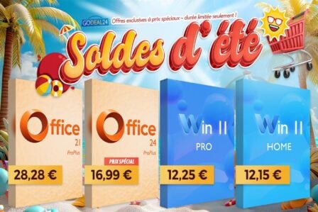 Godeal24 Soldes D'été