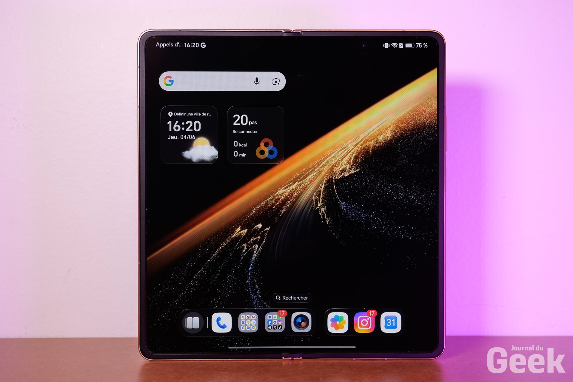 Honor Magic V6 20