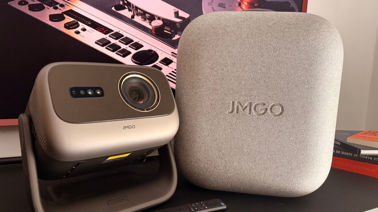 Test projecteur JMGO N3 Ultimate : et si la meilleure place pour la Coupe du Monde était dans votre salon ?