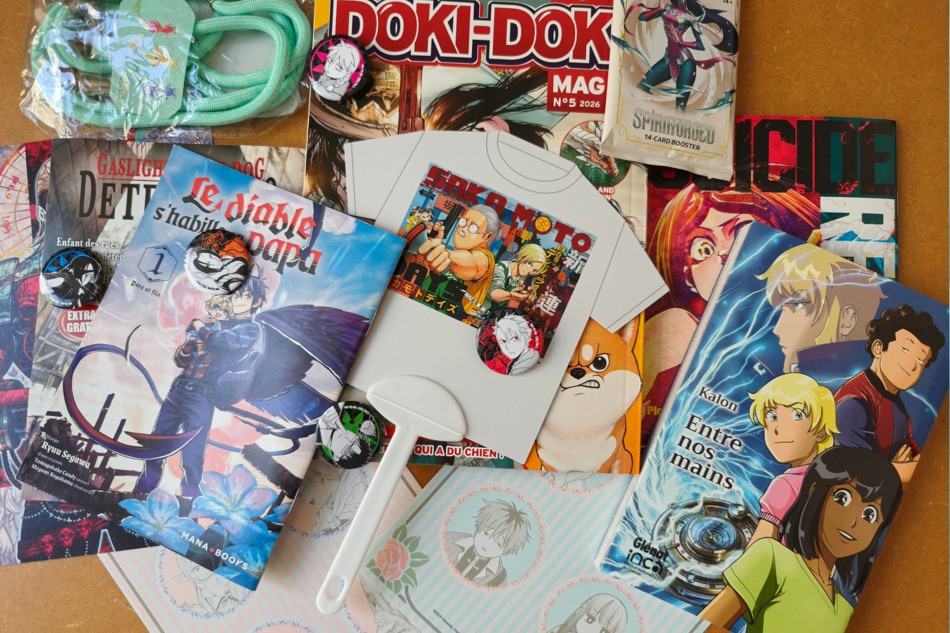 Japan Expo 2026 : comment chopper des goodies gratuits ? Suivez le guide !