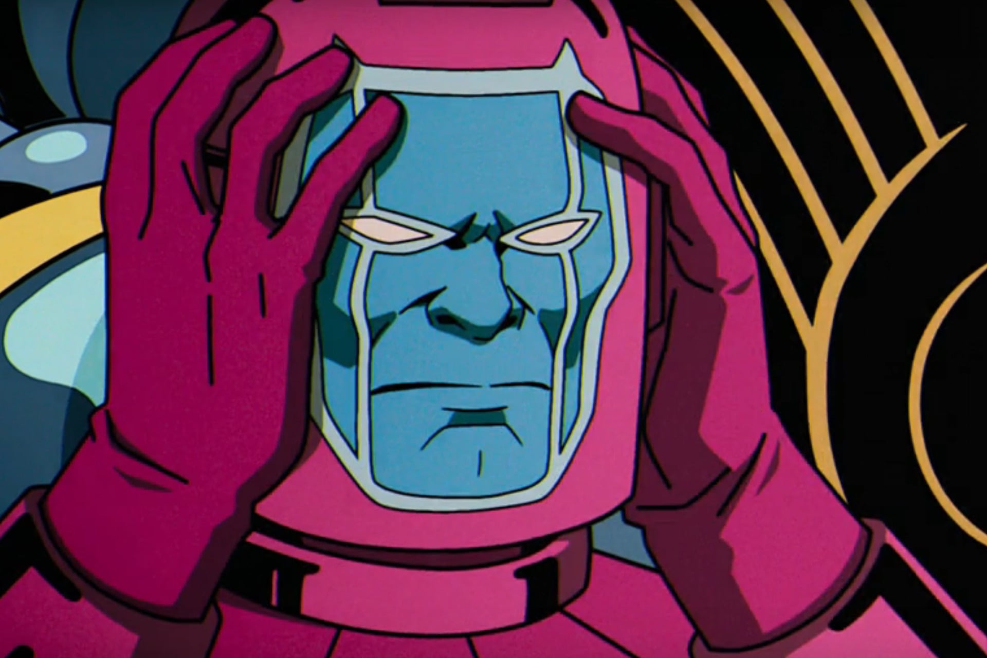 Kang X Men 97
