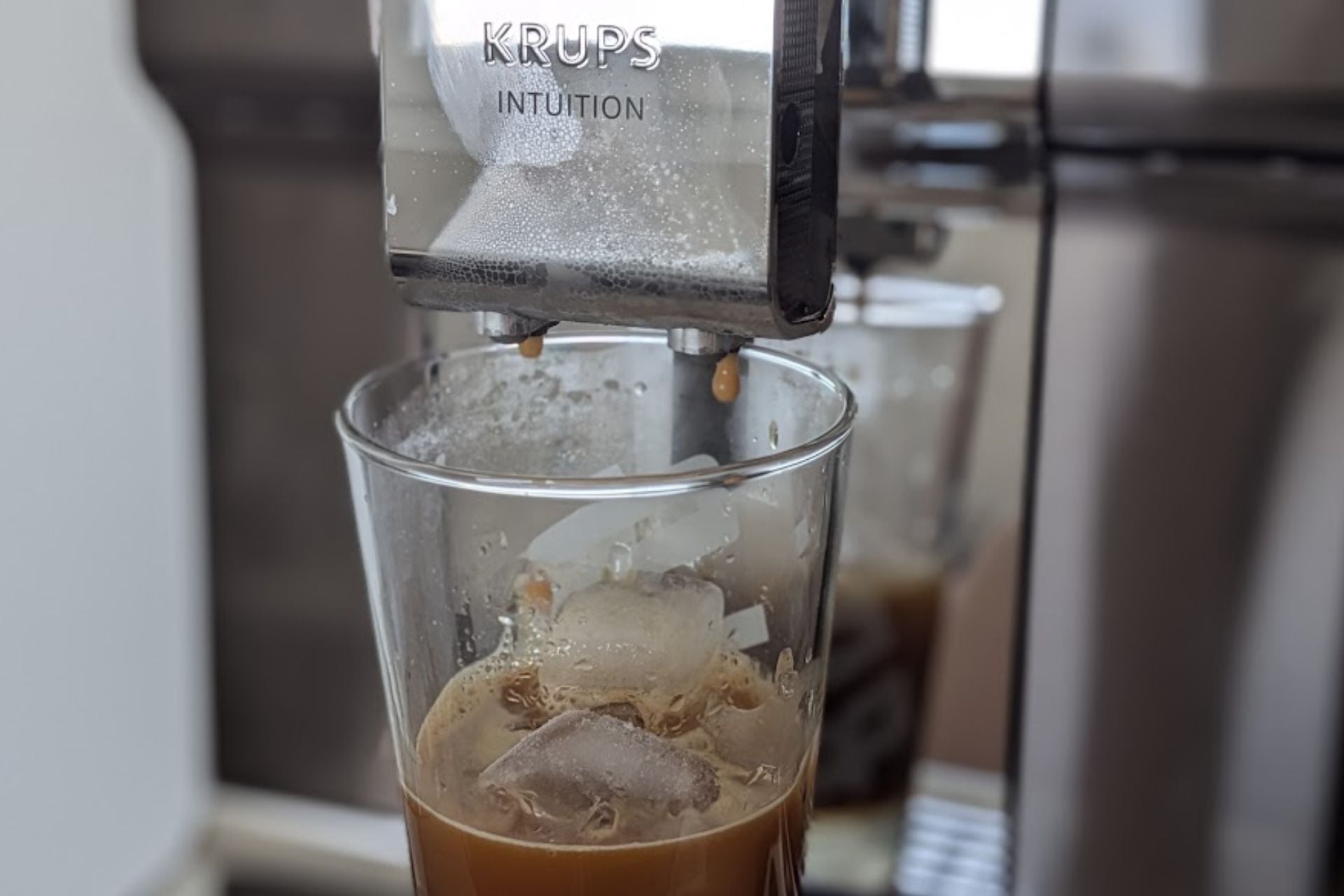 Krups Intuition Experience Hot & Cold (11)