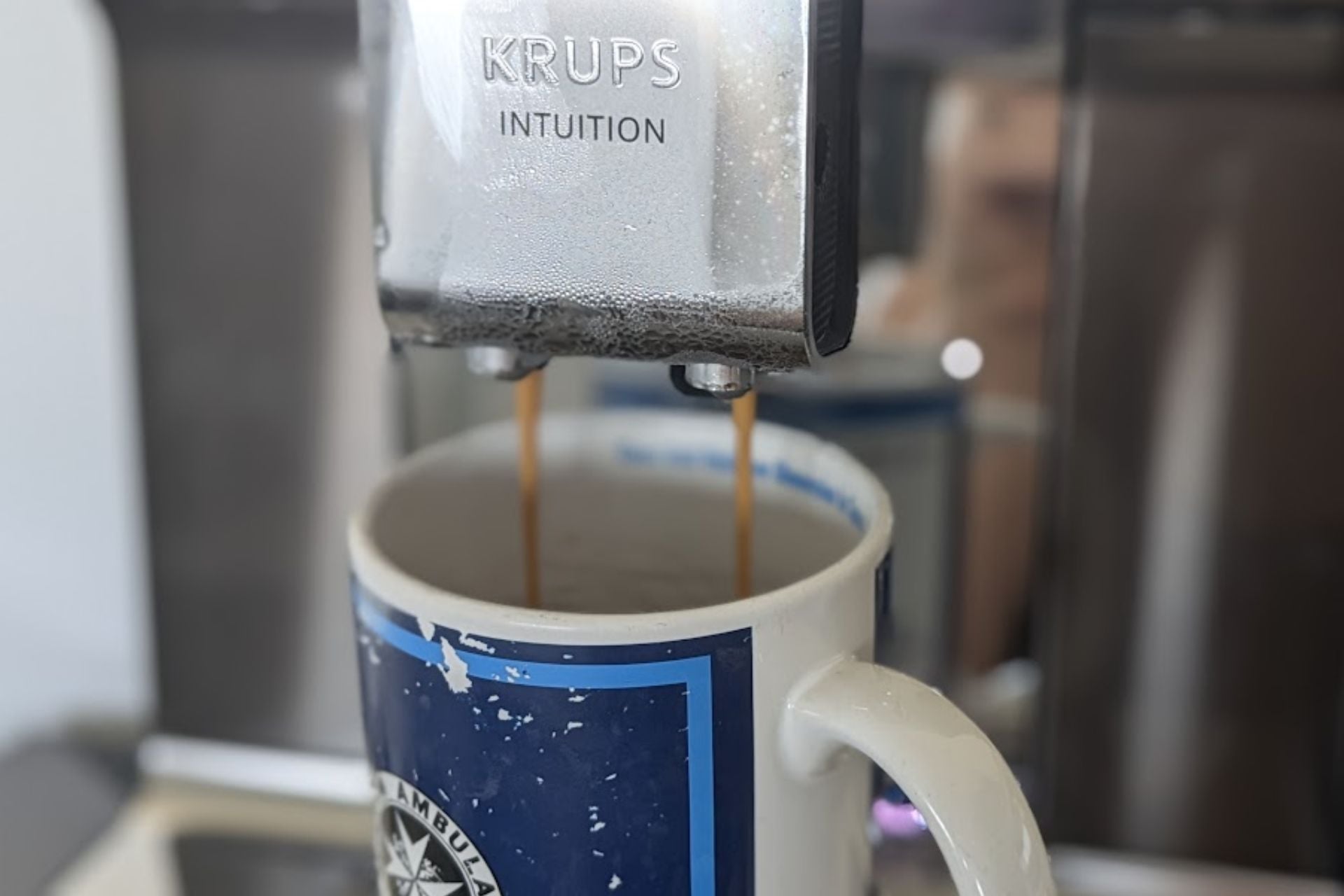 Krups Intuition Experience Hot & Cold (6)