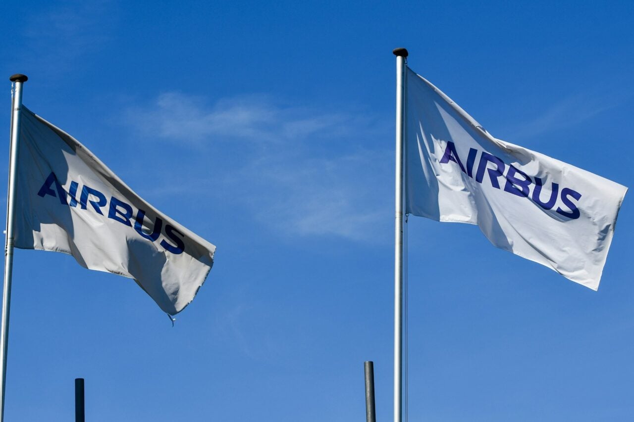Logo Airbus