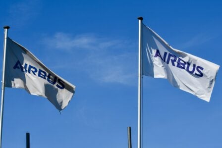 Logo Airbus