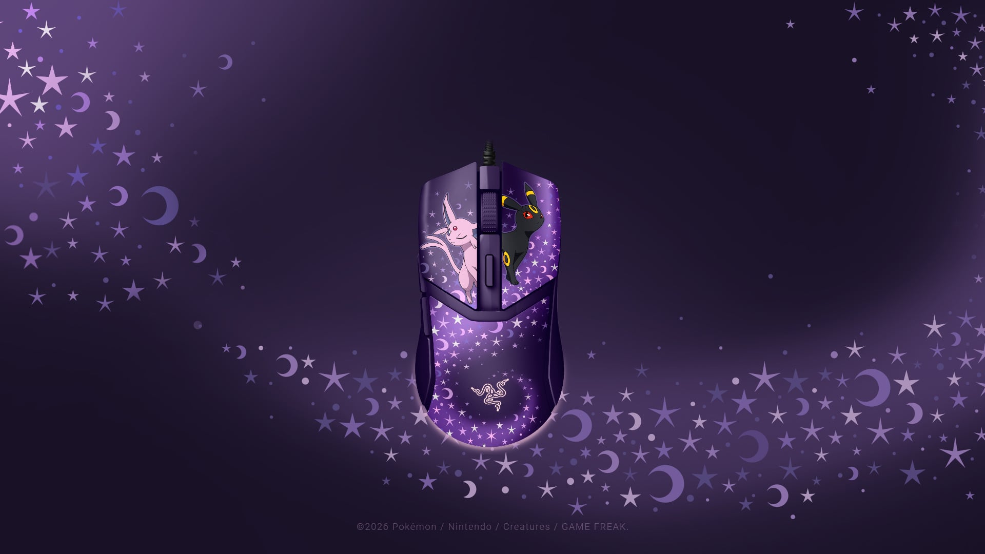 Razer Mice Cobra Pokémon