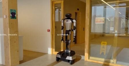 Mistral Robot