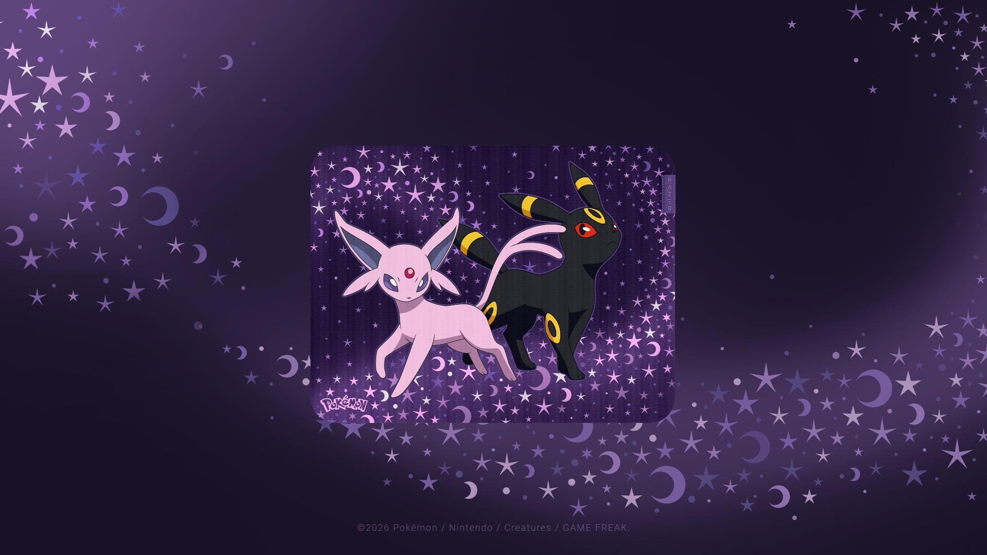 Razer Mousepad Gigantus V2 Pokémon