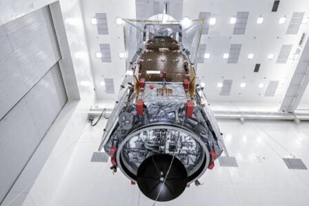 Nancy Grace Roman Space Telescope