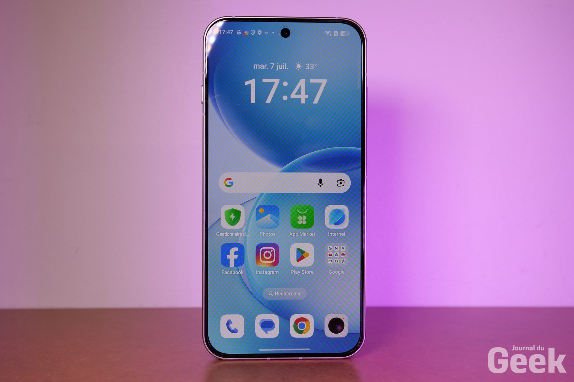 Oppo Reno16 Pro 10
