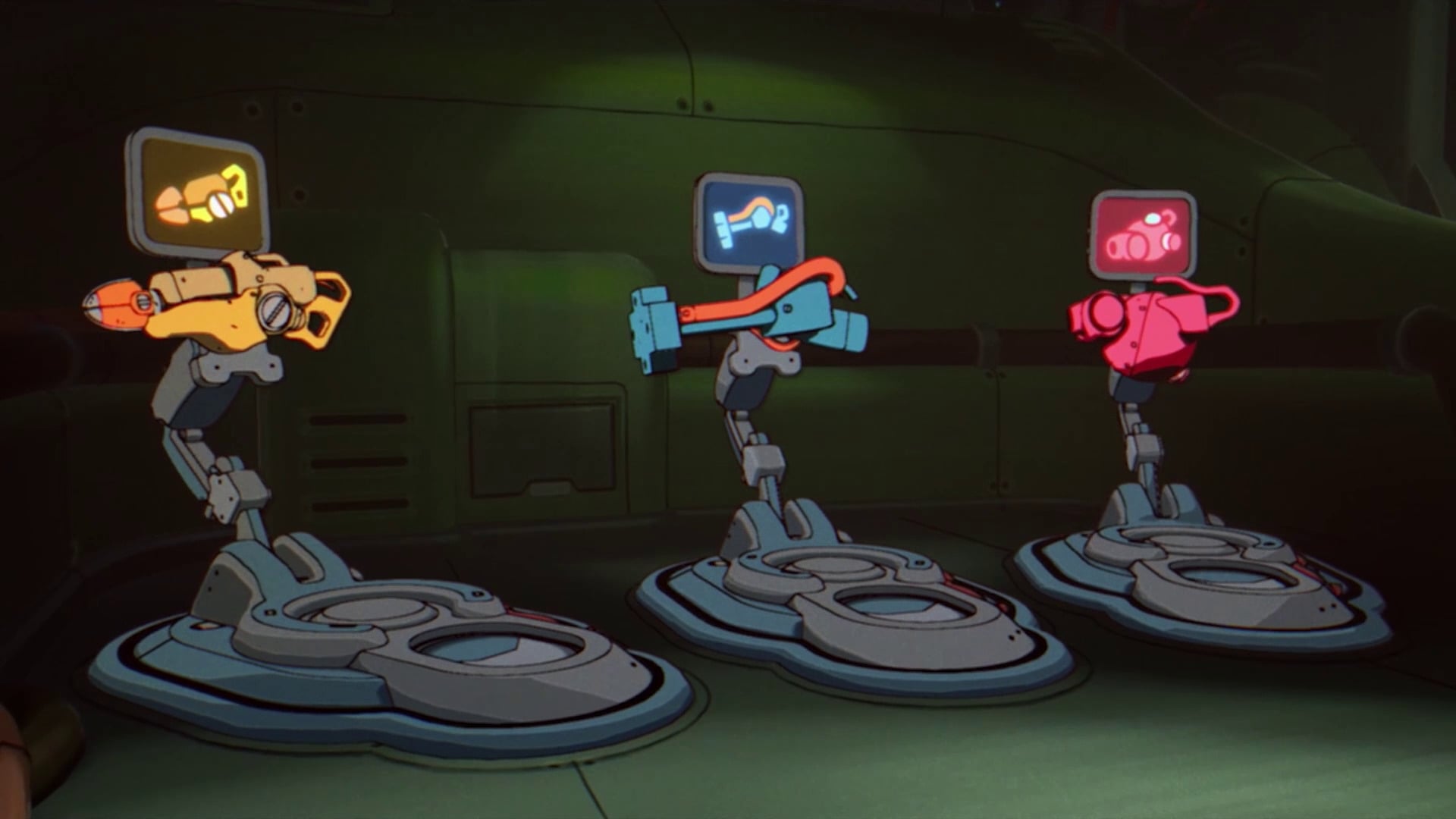 Preview Orbitals