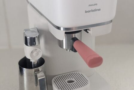 Philips Baristina Latte (18)