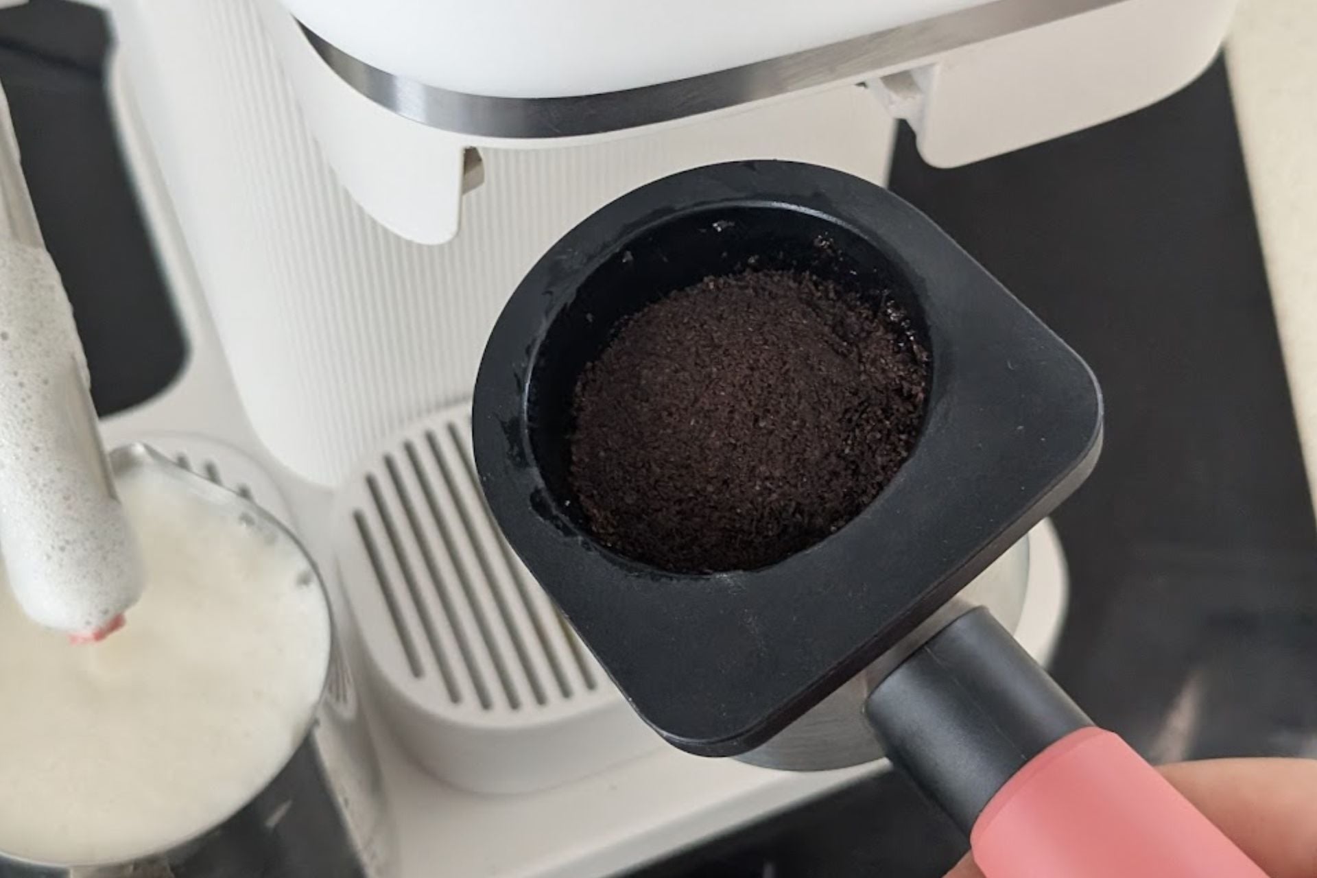 Philips Baristina Latte (2)