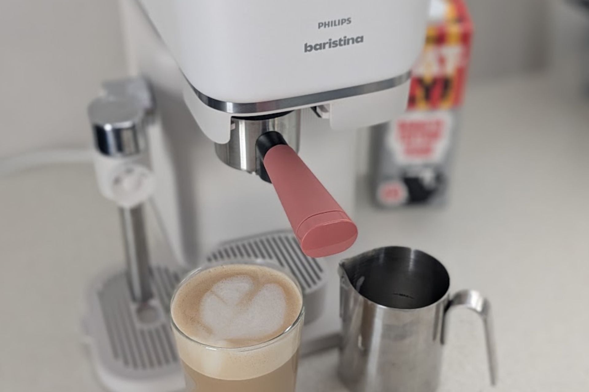 Philips Baristina Latte (5)