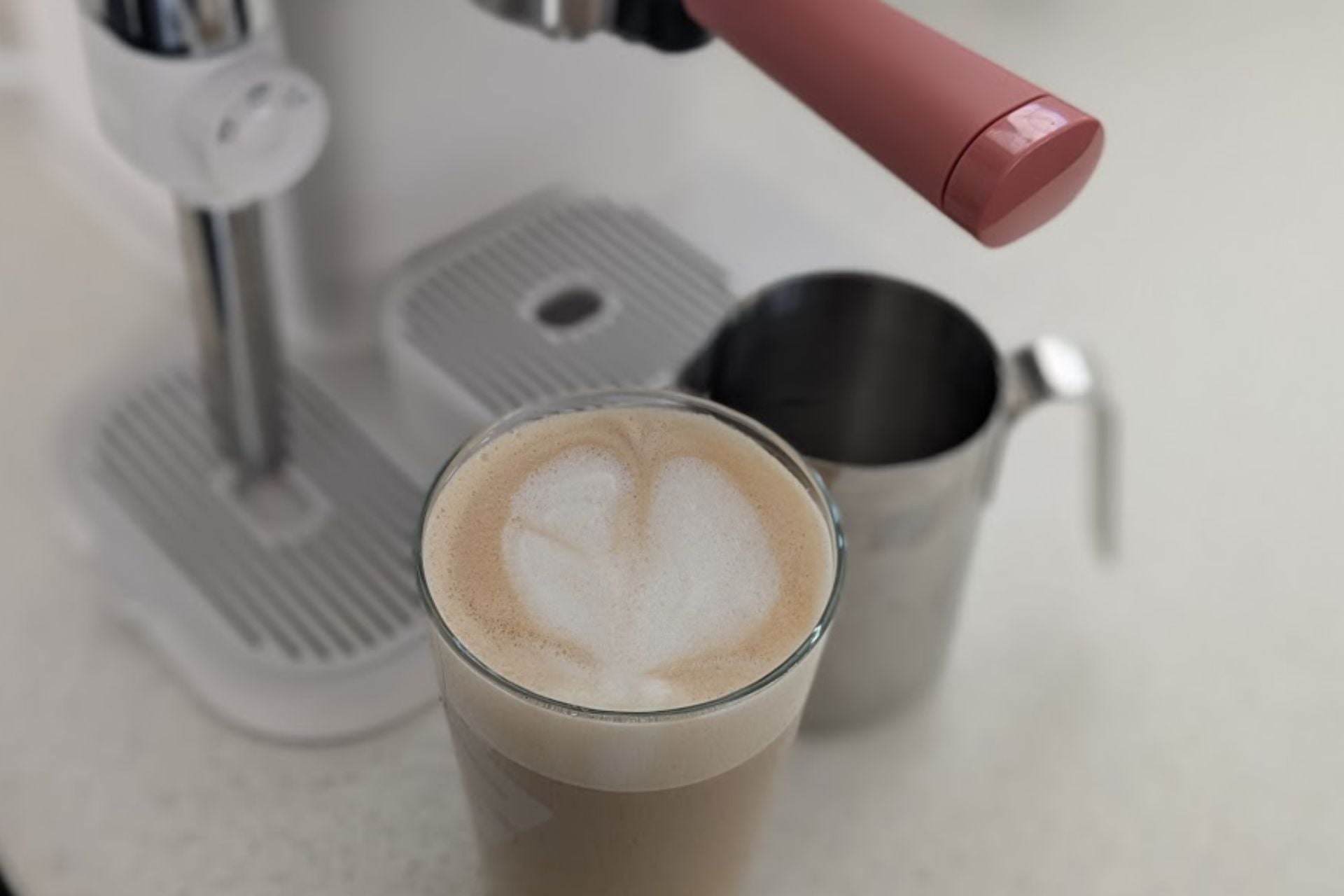 Philips Baristina Latte (6)