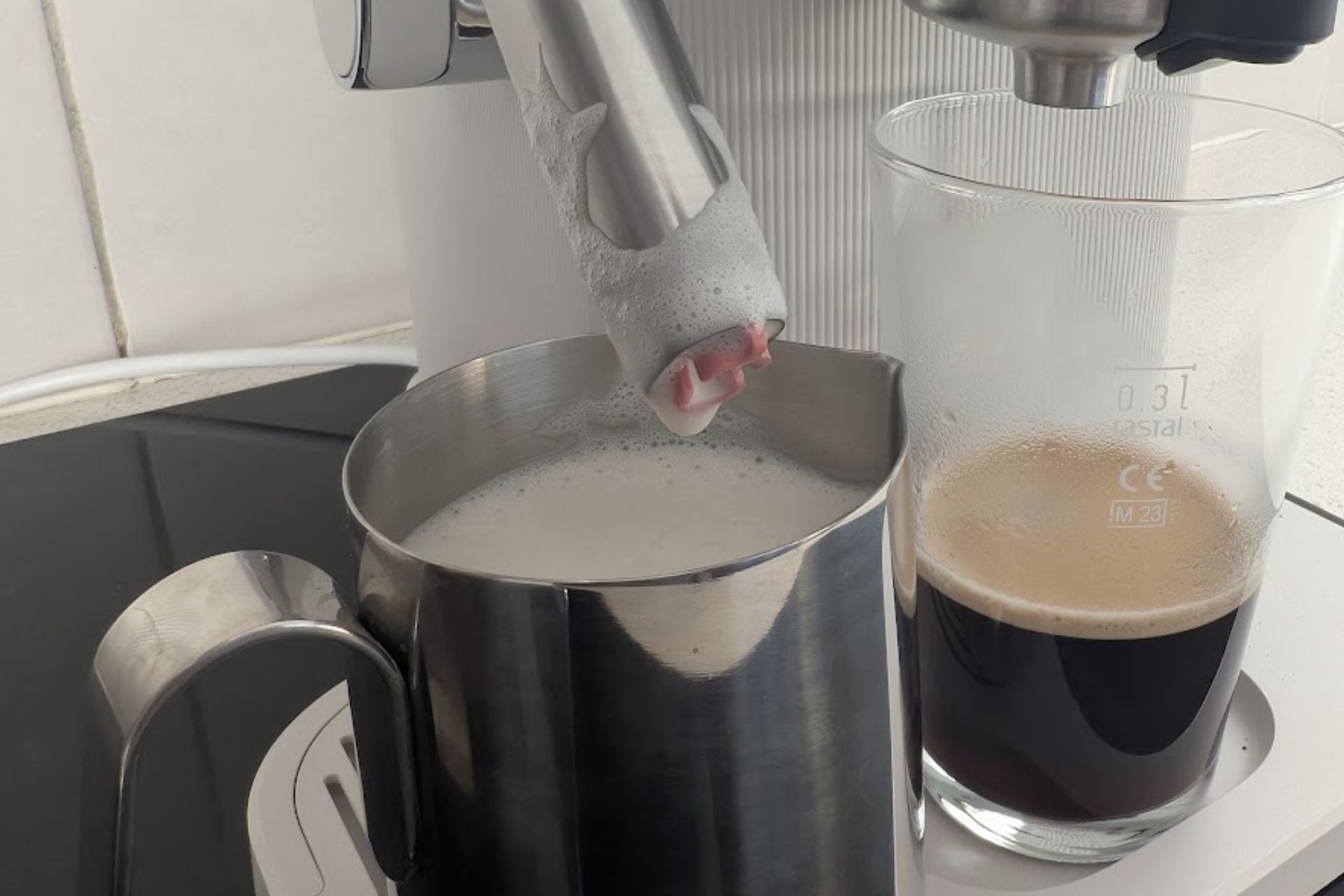 Philips Baristina Latte (7)
