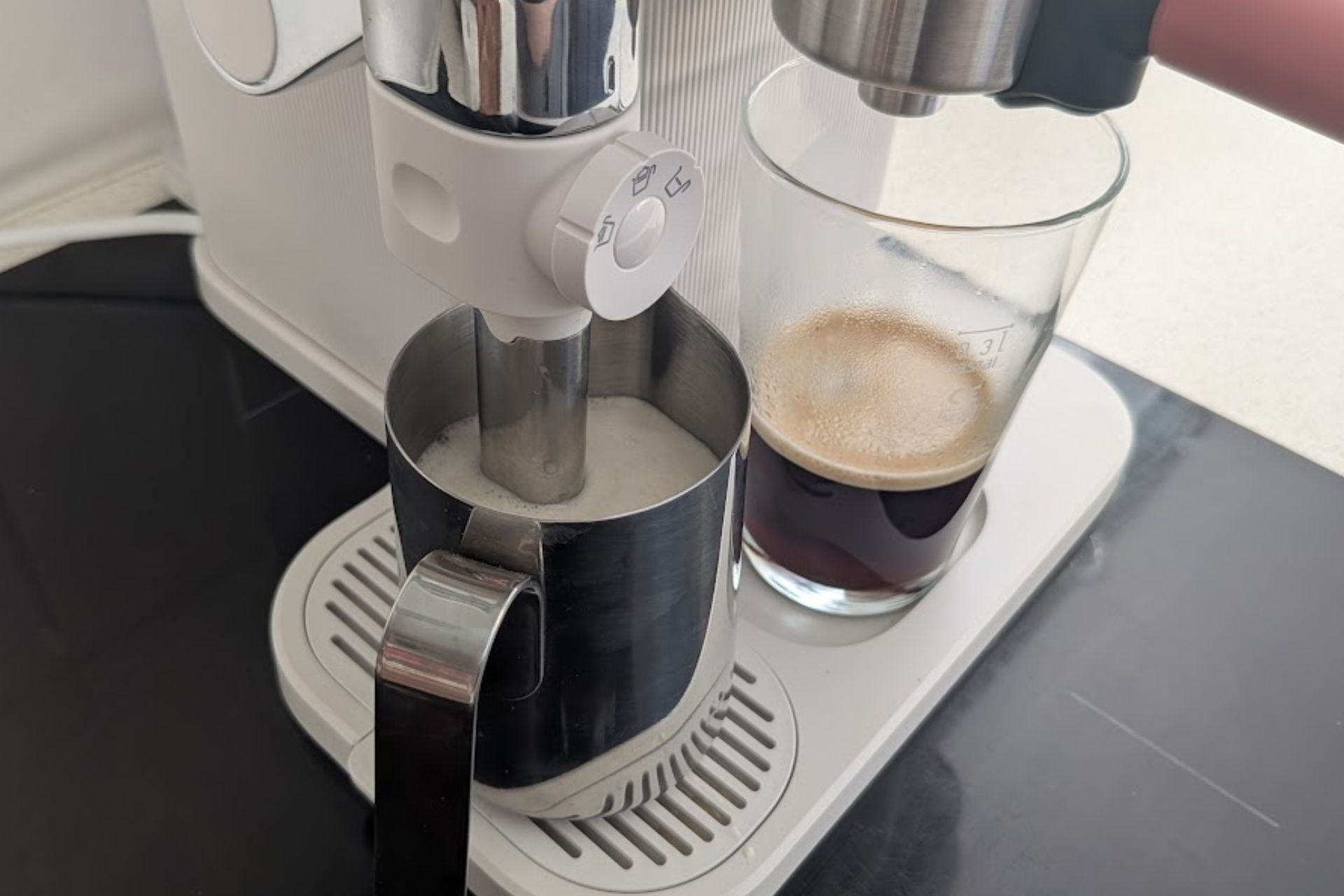 Philips Baristina Latte (8)