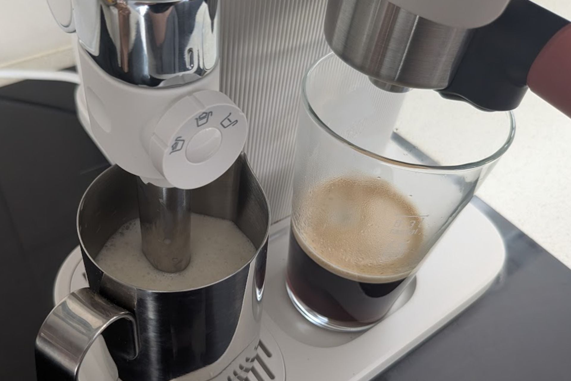 Philips Baristina Latte (9)