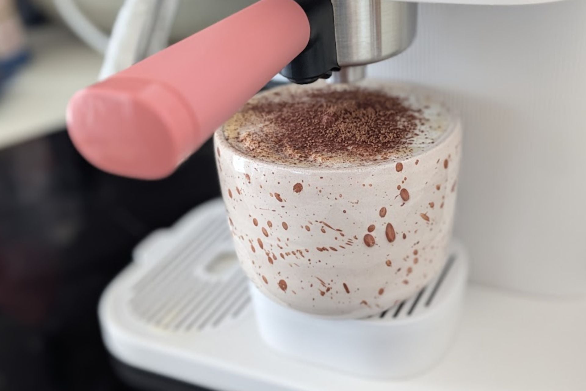 Philips Baristina Latte