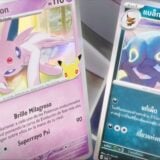 Les cartes Pokémon TCG des 30 ans ont fuité !