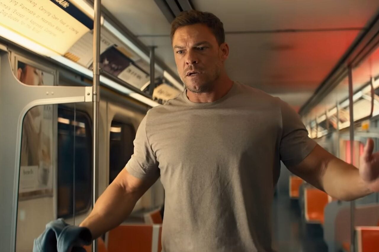 Reacher saison 4 : une bande-annonce qui sent bon la bagarre