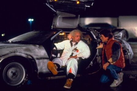 Retour Vers Le Futur