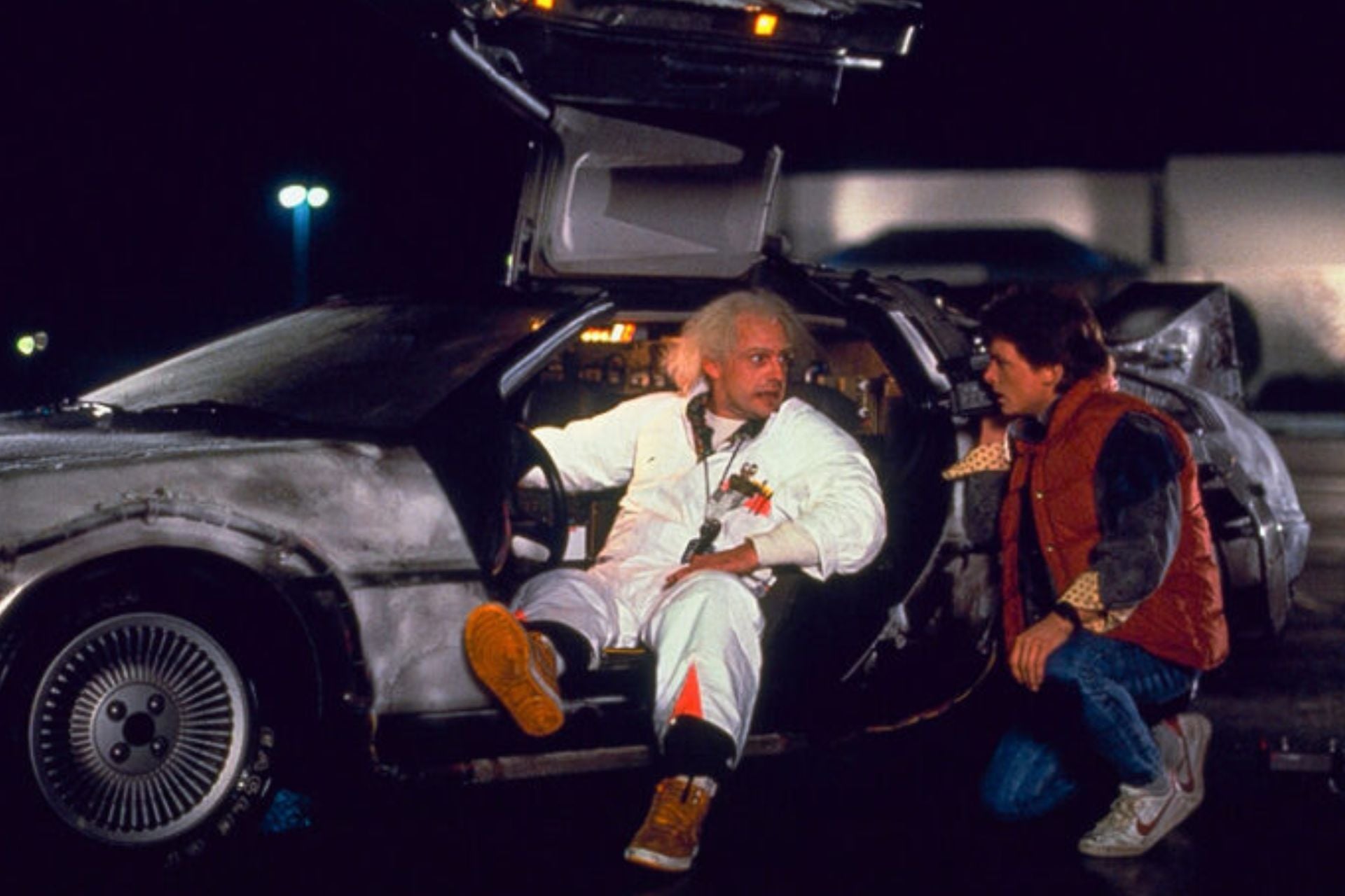 Retour Vers Le Futur