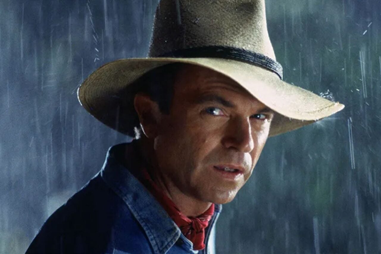 Sam Neill, la star de Jurassic Park est décédé subitement à 78 ans