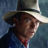 Sam Neill, la star de Jurassic Park est décédé subitement à 78 ans