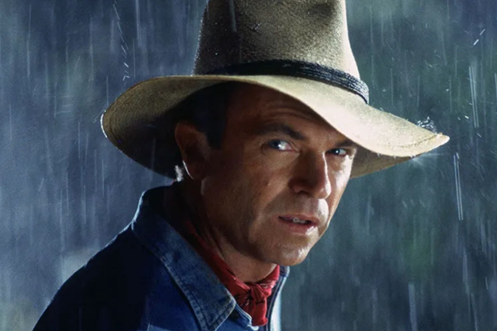Sam Neill, la star de Jurassic Park est décédé subitement à 78 ans