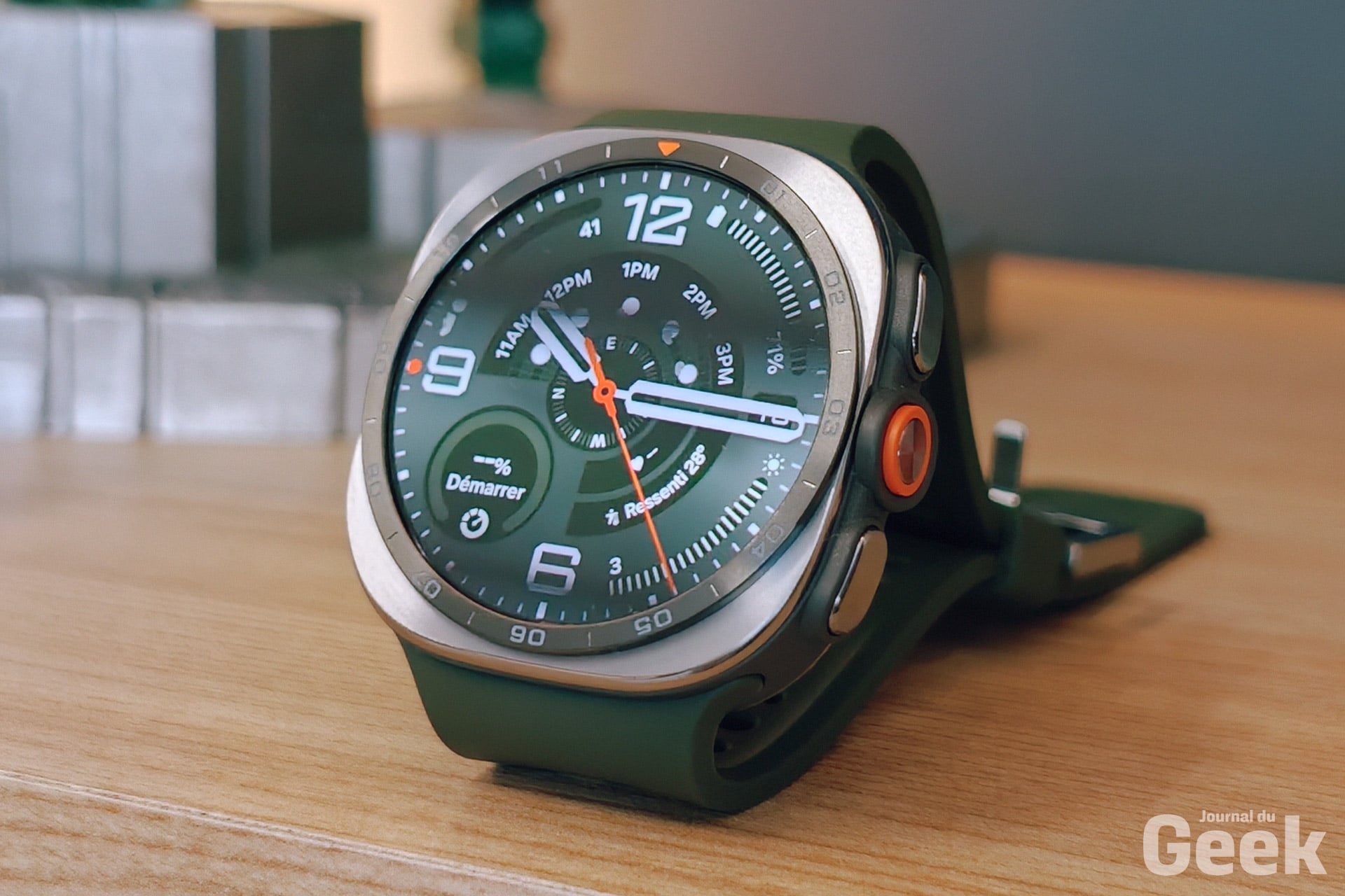 Samsung Galaxy Watch Ultra2