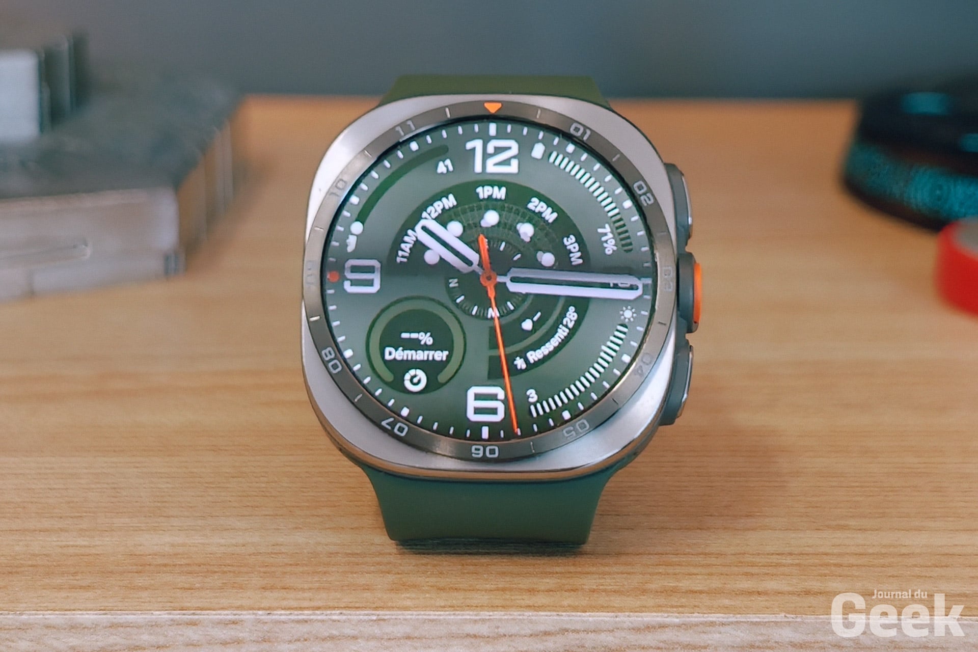 Samsung Galaxy Watch Ultra2